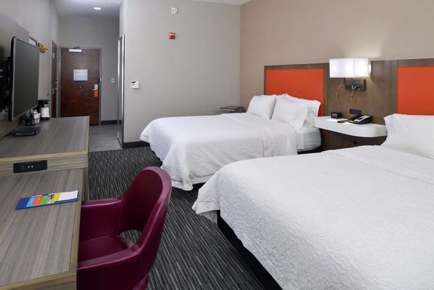 Images Hampton Inn Fort Stockton