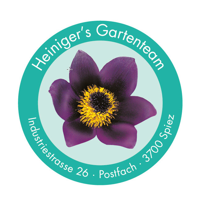 Heiniger's Gartenteam Logo