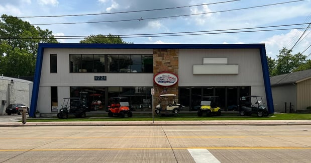 Images Glenn's Golf Car Central