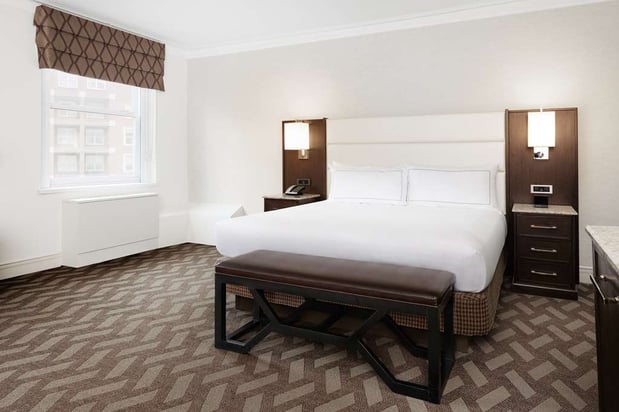 Images Hilton Boston Park Plaza