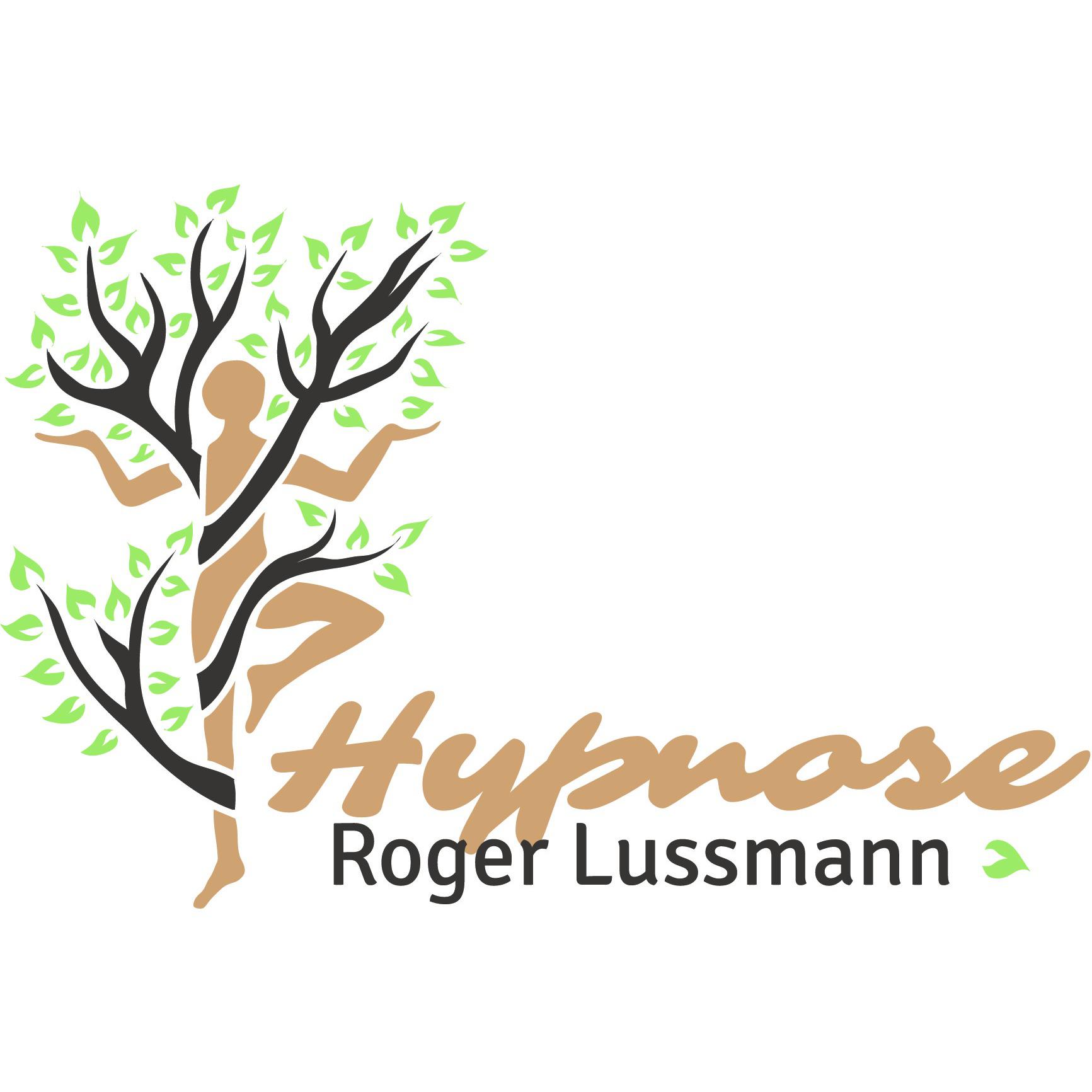 Hypnose Roger Lussmann Logo
