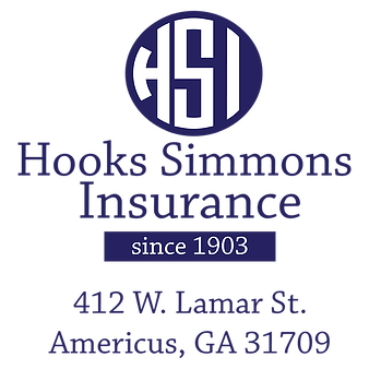 Hooks Simmons Insurance Logo