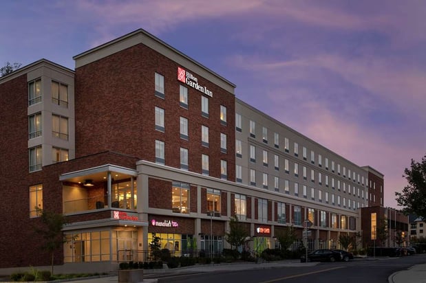 Images Hilton Garden Inn Westchester Dobbs Ferry
