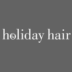 Holiday Hair Logo