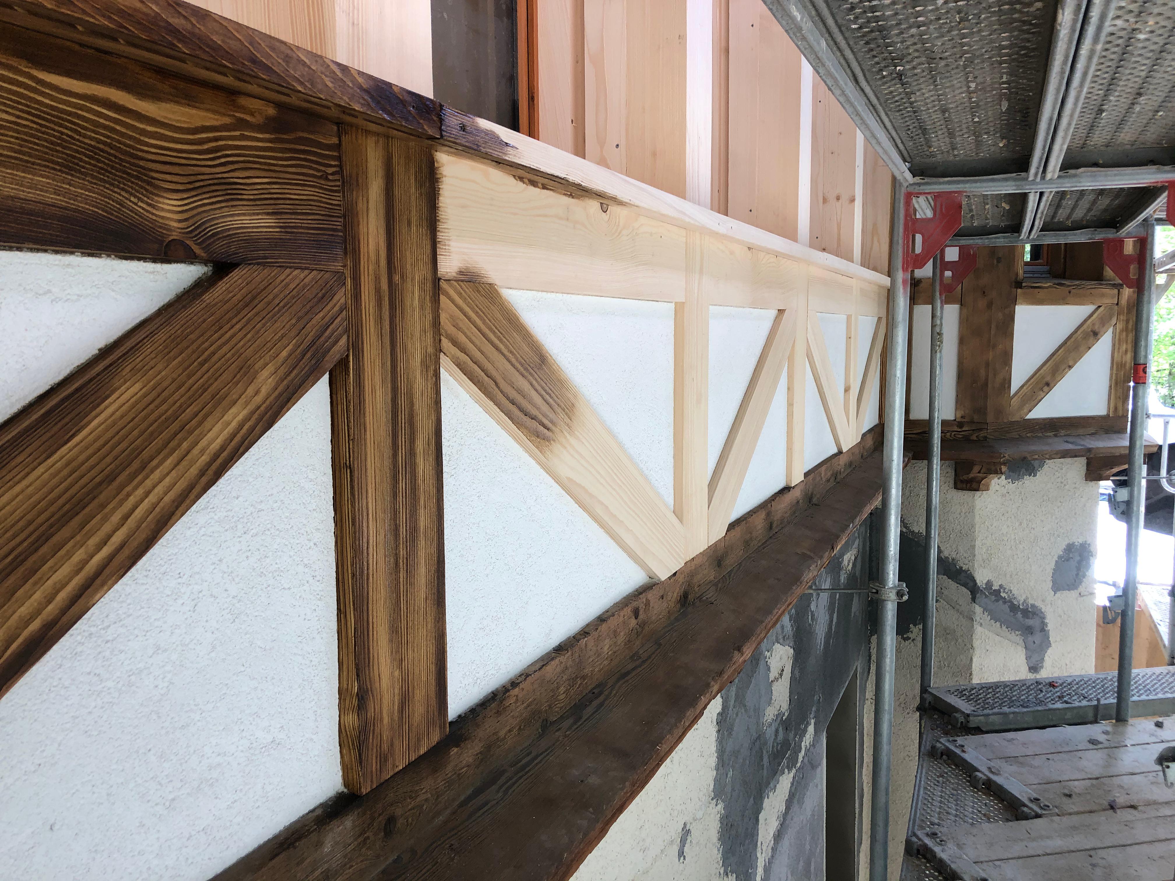 Bilder MALER- und LEHM bauhandwerk Peter Giovanoli