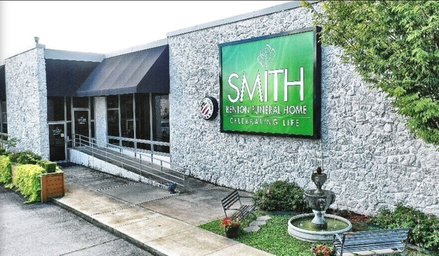 Images Smith Benton Funeral Home