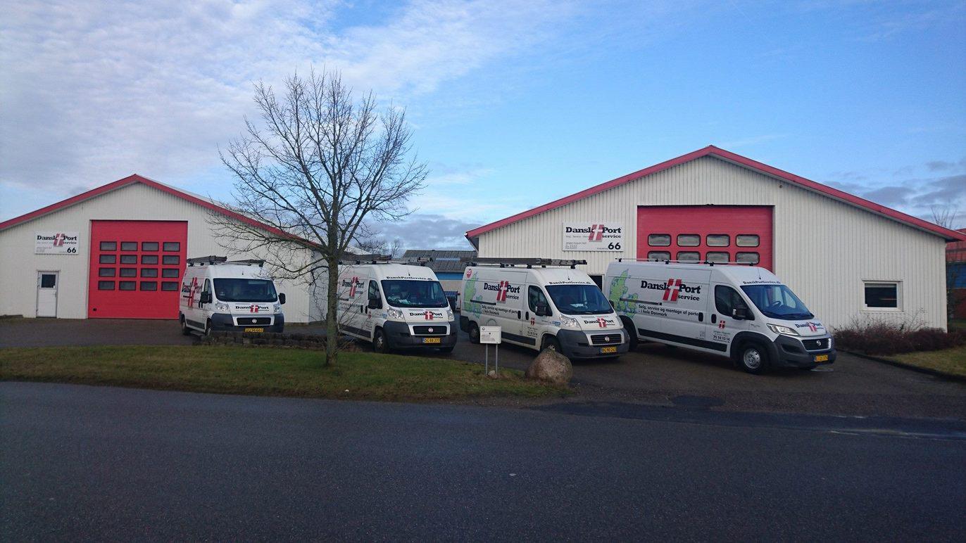 Images Dansk Port Service  v/ Claus Hygum ApS