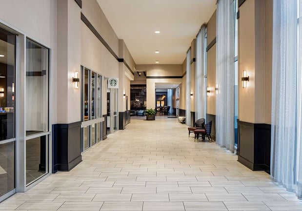 Images Hilton Shreveport