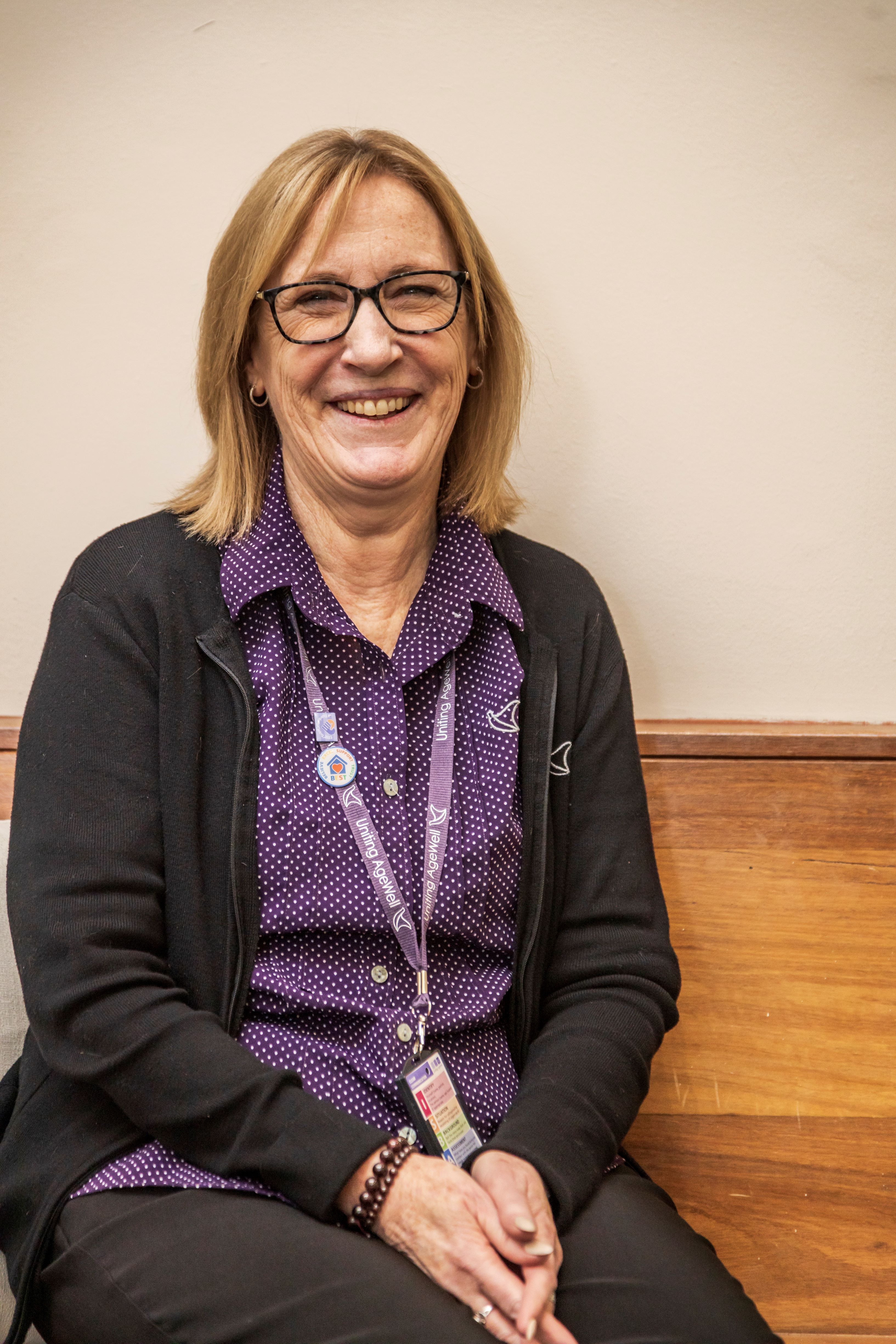 Images Uniting AgeWell Grampians Home Care