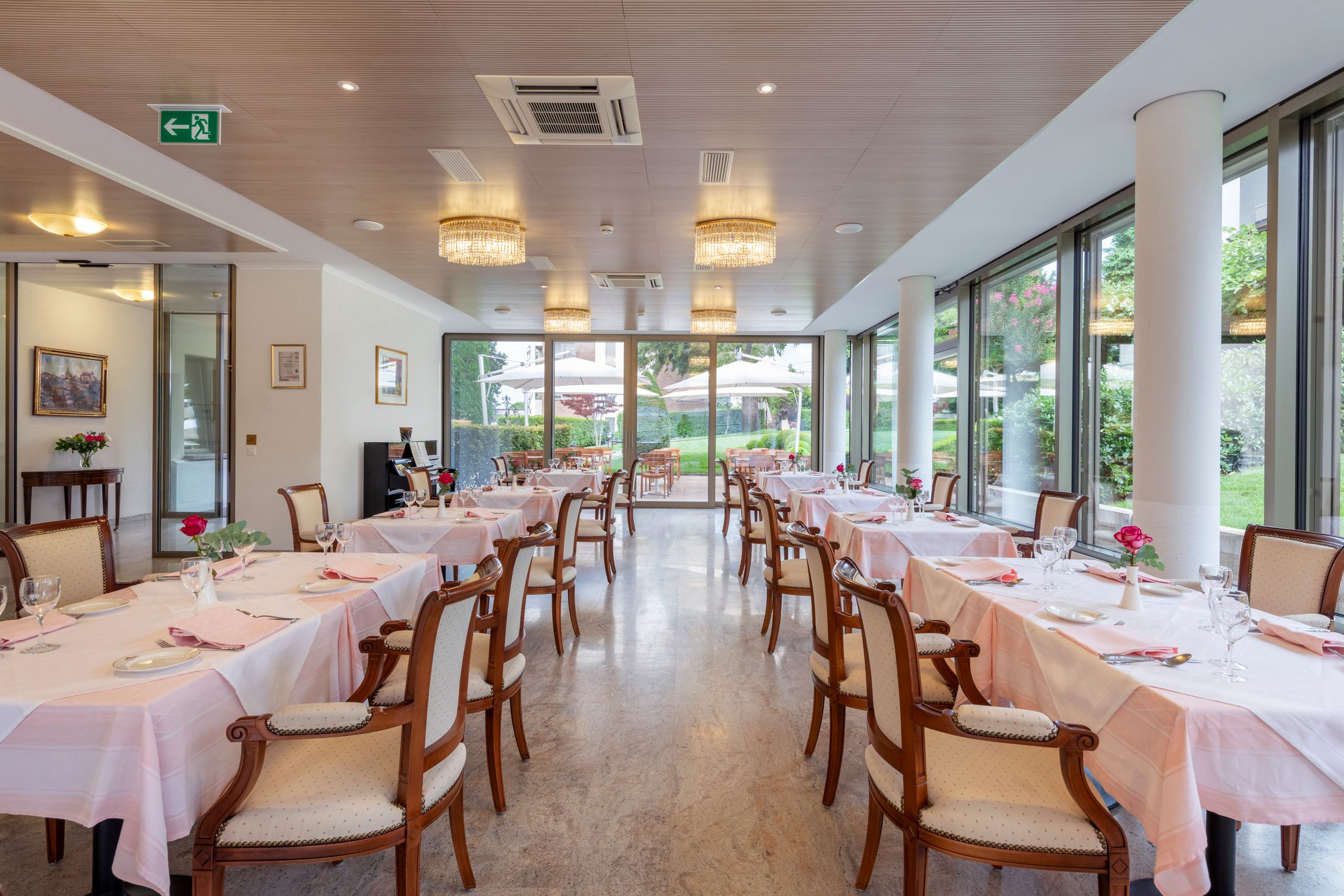 Bilder Château de la Rive SA