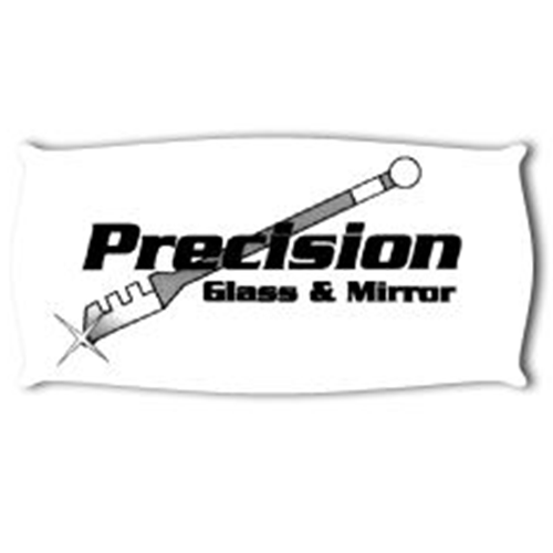 Precision Glass LLC Logo