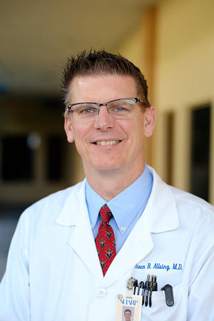 Images Steven Allsing, MD - Alvarado Medical Group DBA Orthopedic Specialists of San Diego