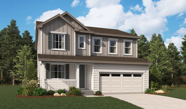 Images Horizon Village by Richmond American Homes