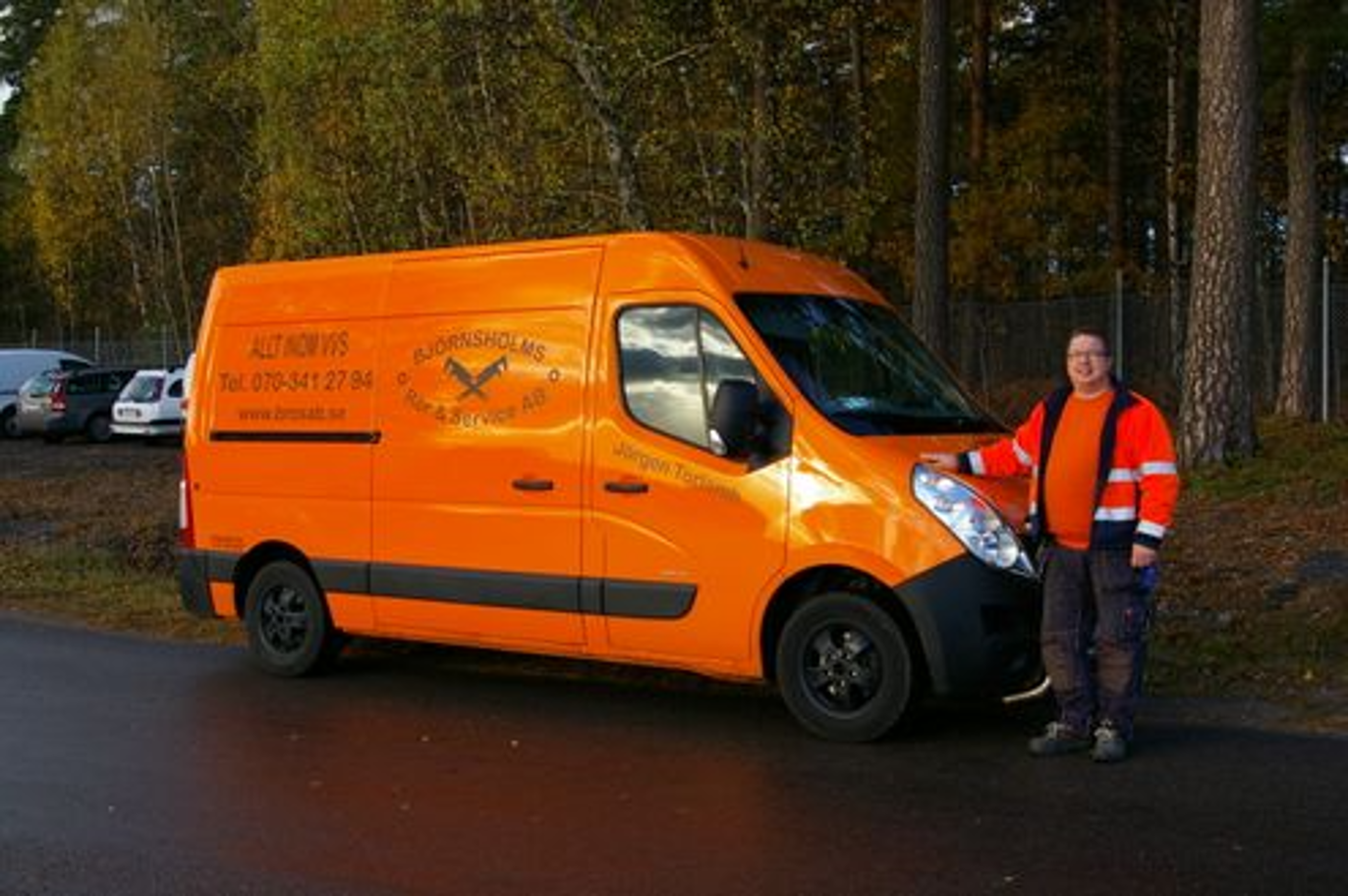 Images Björnsholms Rör & Service AB