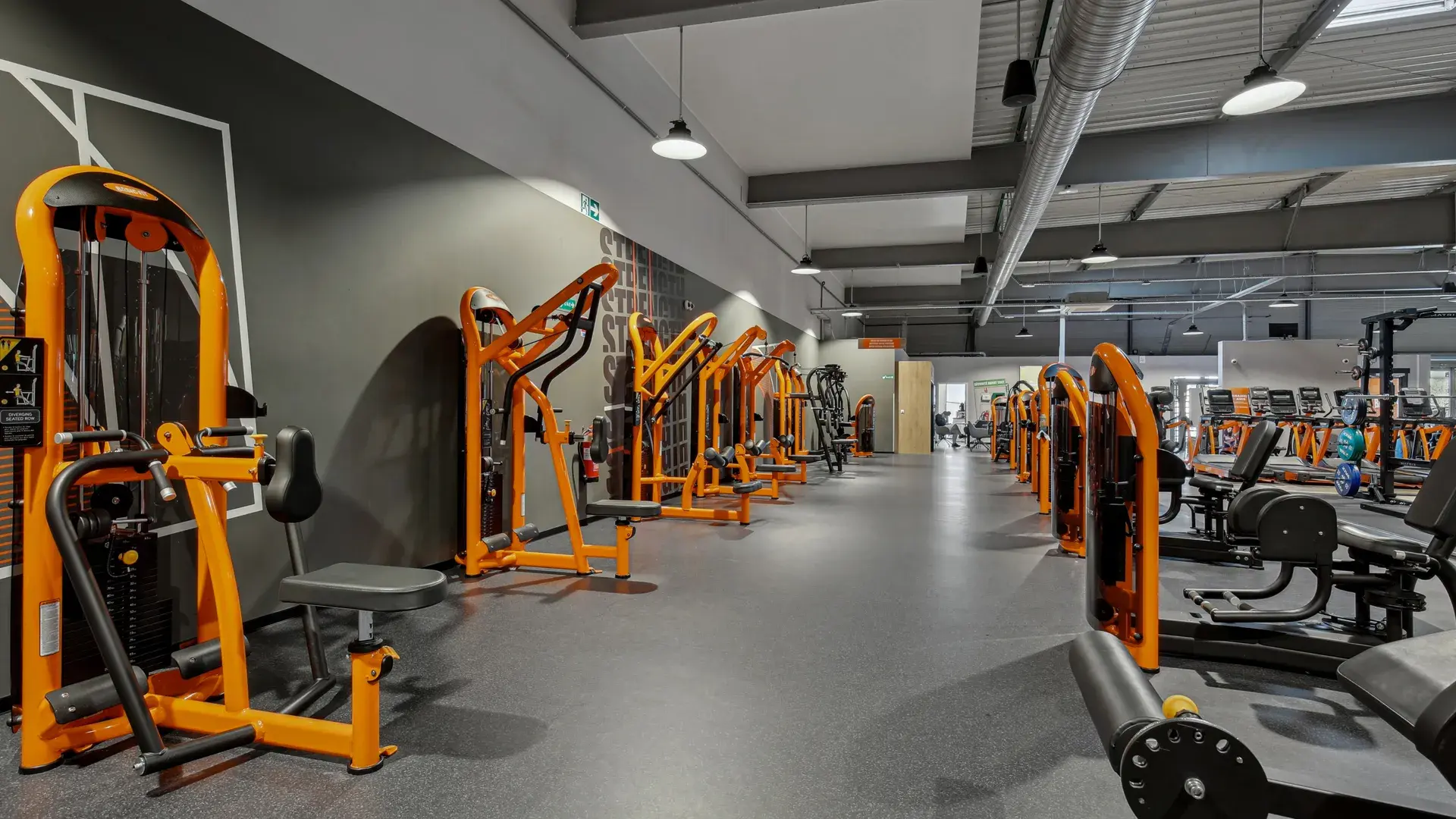 Images Basic-Fit 24/7