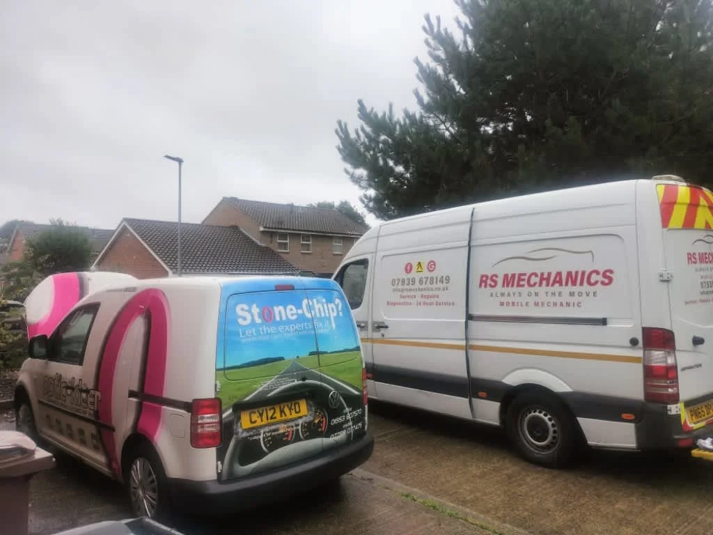 Images RS Mechanics (mobile Mechanic)