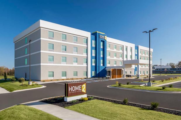 Images Home2 Suites by Hilton Jonesboro