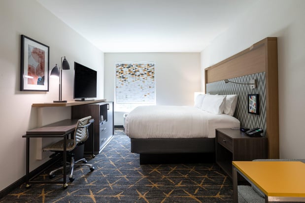 Images Holiday Inn Greenville - Woodruff Road by IHG