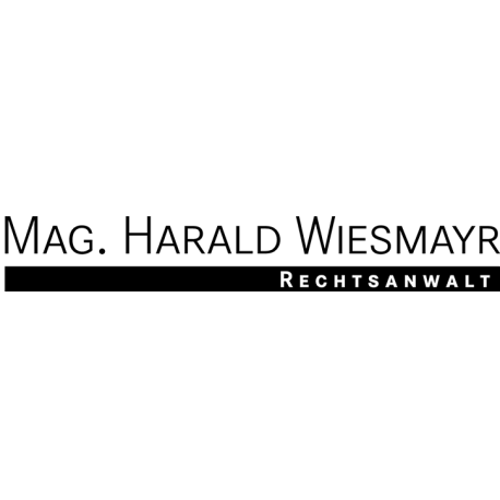 Mag. Harald Wiesmayr Logo