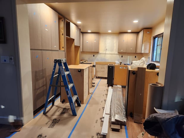 Images I-One Construction.