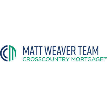Matt Weaver at CrossCountry Mortgage, LLC Logo