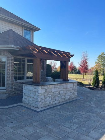 Images Custom Brick & Stone
