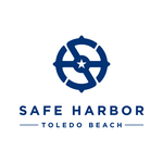 Safe Harbor Toledo Beach Logo