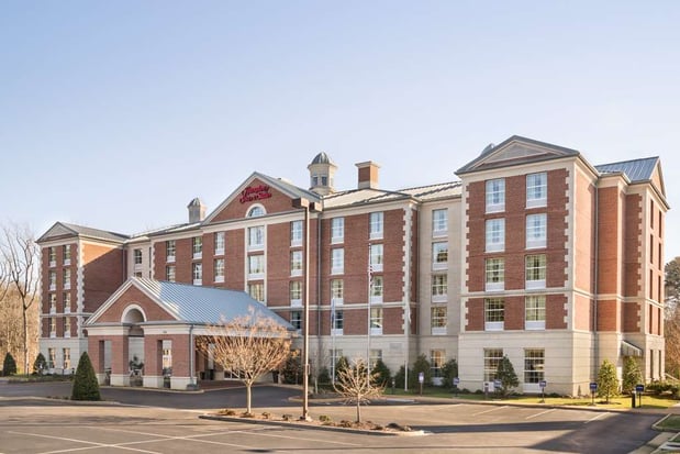 Images Hampton Inn & Suites Williamsburg-Central
