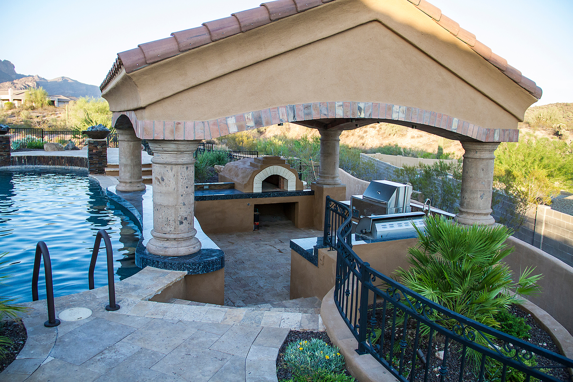 Images No Limit Pools & Spas