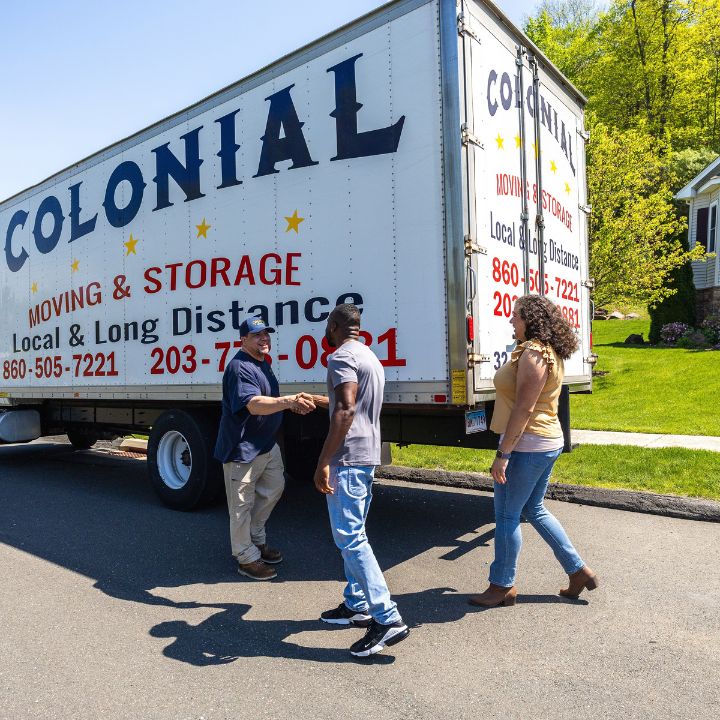 Professional packing services