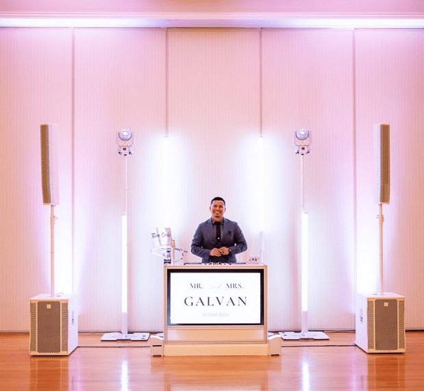 Images Don Carlo Events - Bilingual Wedding DJ