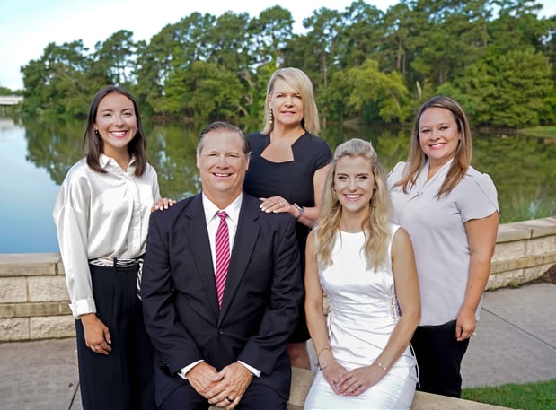 Images Prucha Wealth Management Team