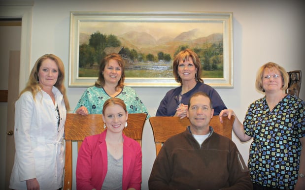 Images Southwestern Ob/Gyn: Steven Dewey MD