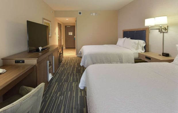 Images Hampton Inn & Suites Seattle/Redmond