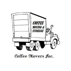 Coffee's Moving and Storage Logo