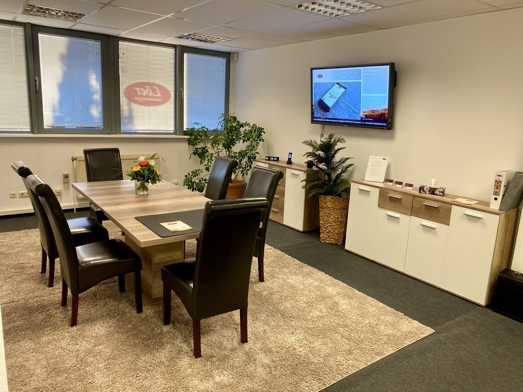 Löer Bestattungen, Karlsruher Straße 20A in Laatzen