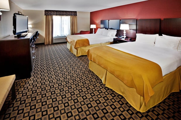 Images Holiday Inn Express & Suites Crawfordsville by IHG