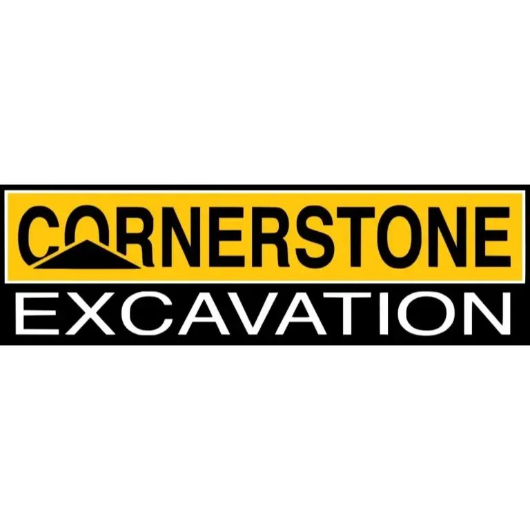 Cornerstone Excavation Logo
