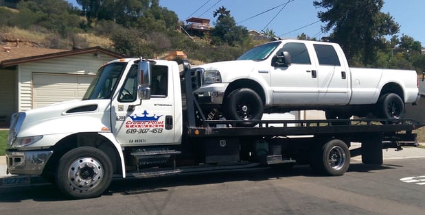 Images Crown Point Towing