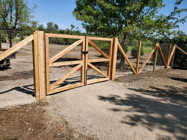 Images Dallas Automatic Gate