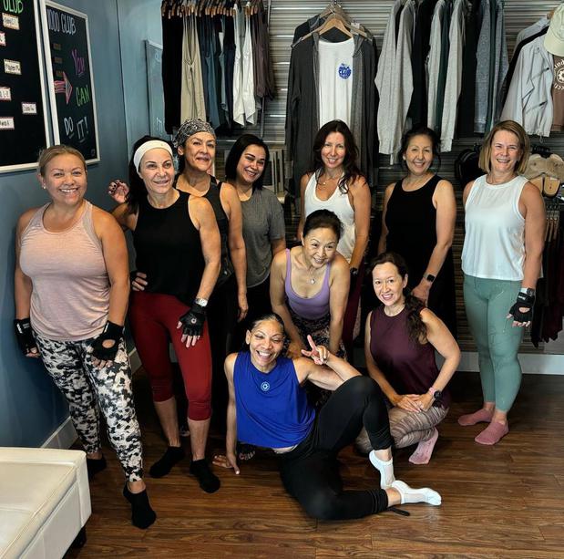 Images Club Pilates