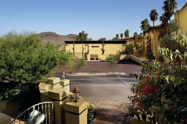Images Hilton Phoenix Tapatio Cliffs Resort