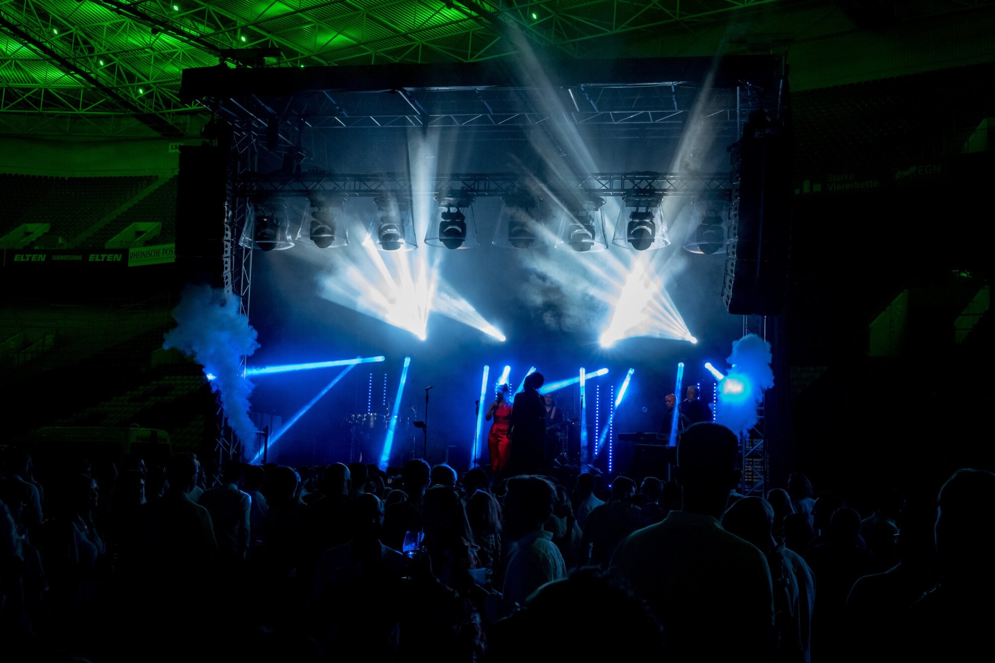 Skyline Club Band - Partyband - Coverband - Musik Agentur - Frankfurt - Mainz, Bastion Philipp 3 in Mainz