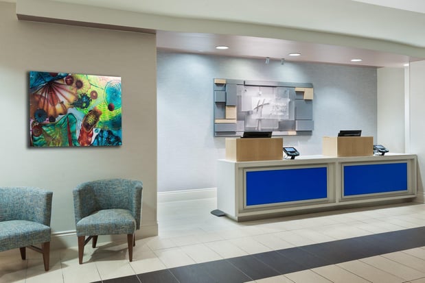Images Holiday Inn Express & Suites Ft. Lauderdale-Plantation by IHG