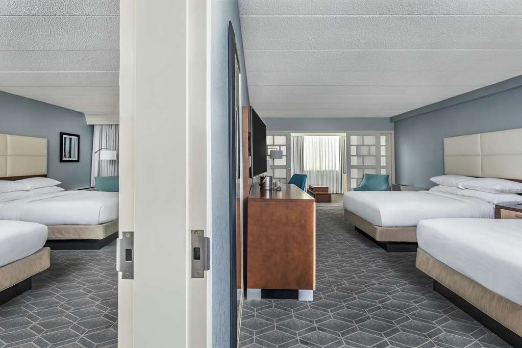 Guest room amenity