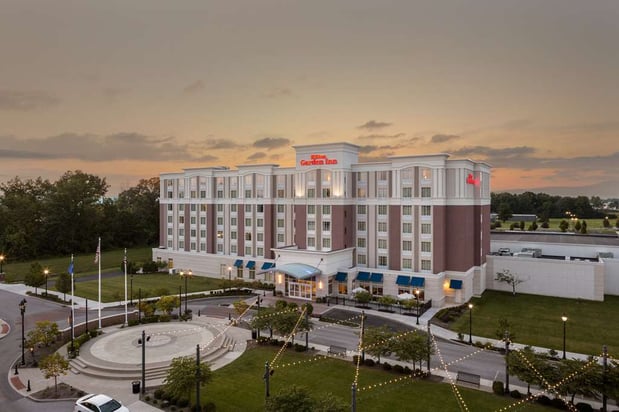 Images Hilton Garden Inn Toledo Perrysburg