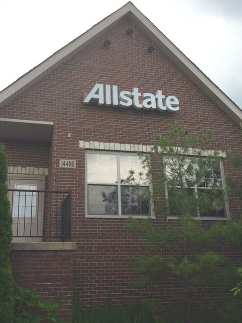 Images Tom Hallberg: Allstate Insurance