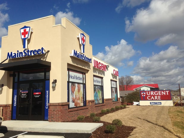 Images MainStreet Family Care