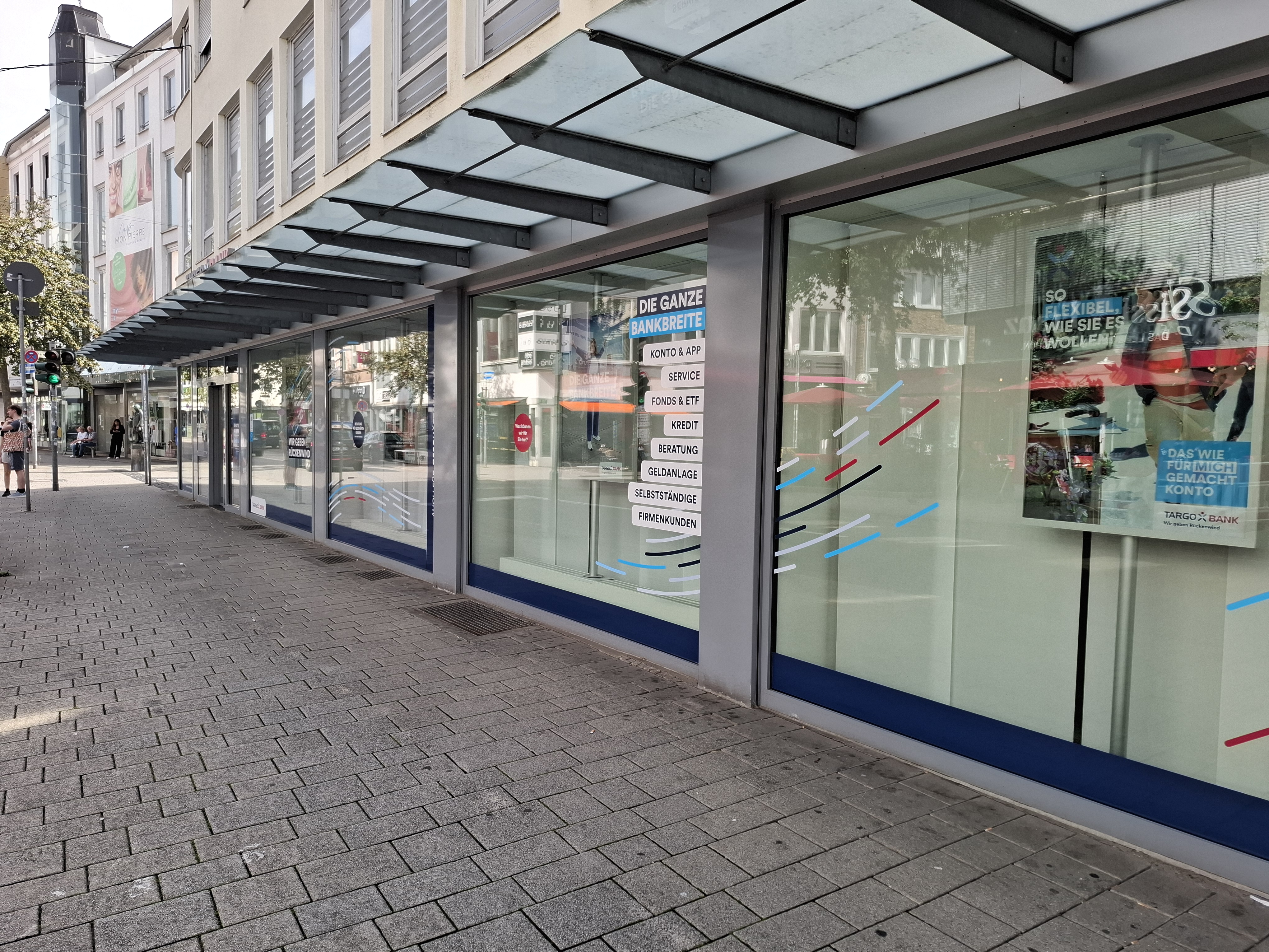 TARGOBANK, Marktstr. 44-48 in Kaiserslautern