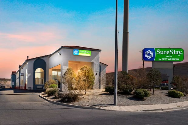 Images SureStay by Best Western Albuquerque Midtown